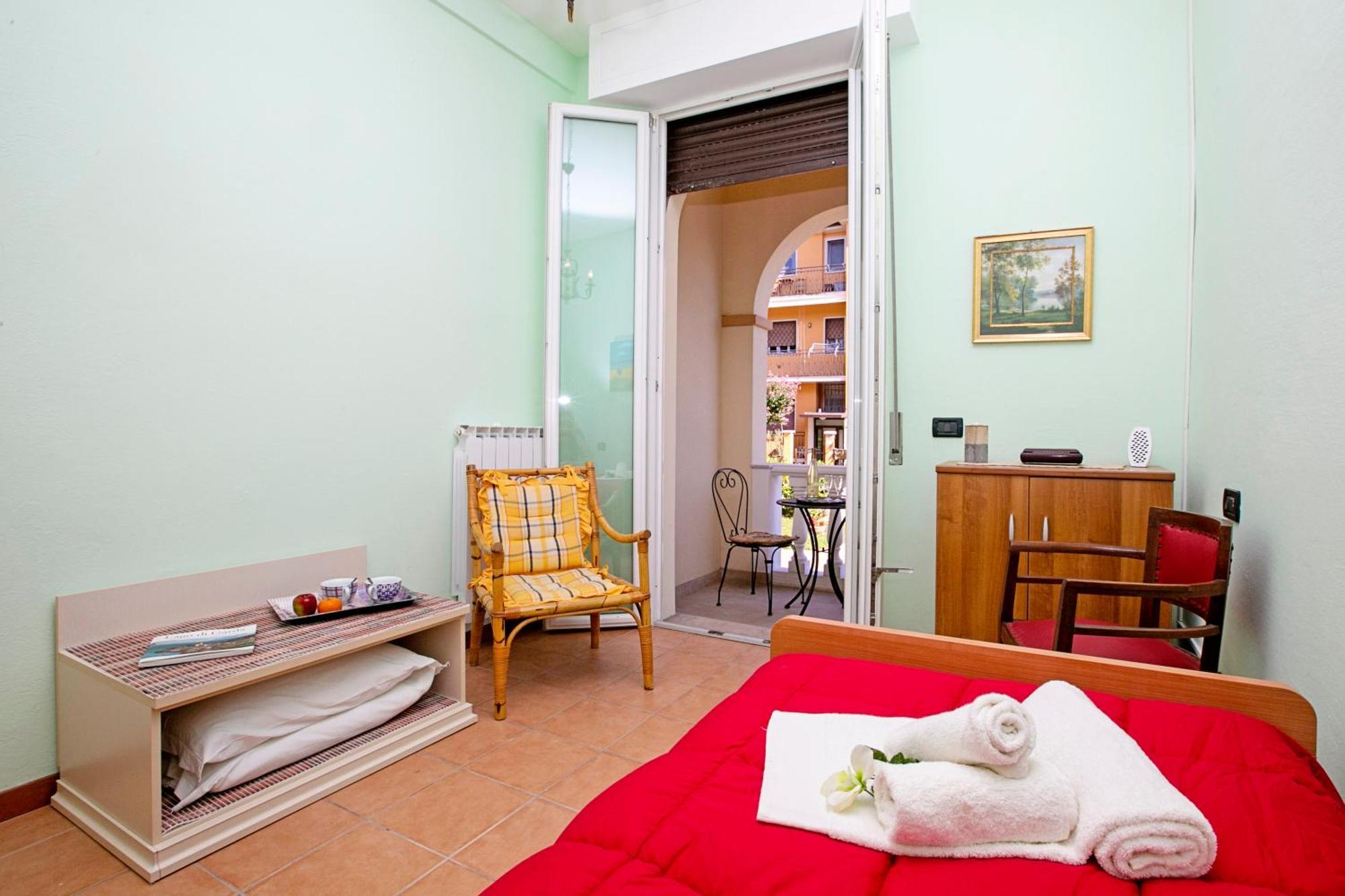 Villa Mimosa - Appartamento 1 - Happy Rentals Desenzano del Garda Dış mekan fotoğraf