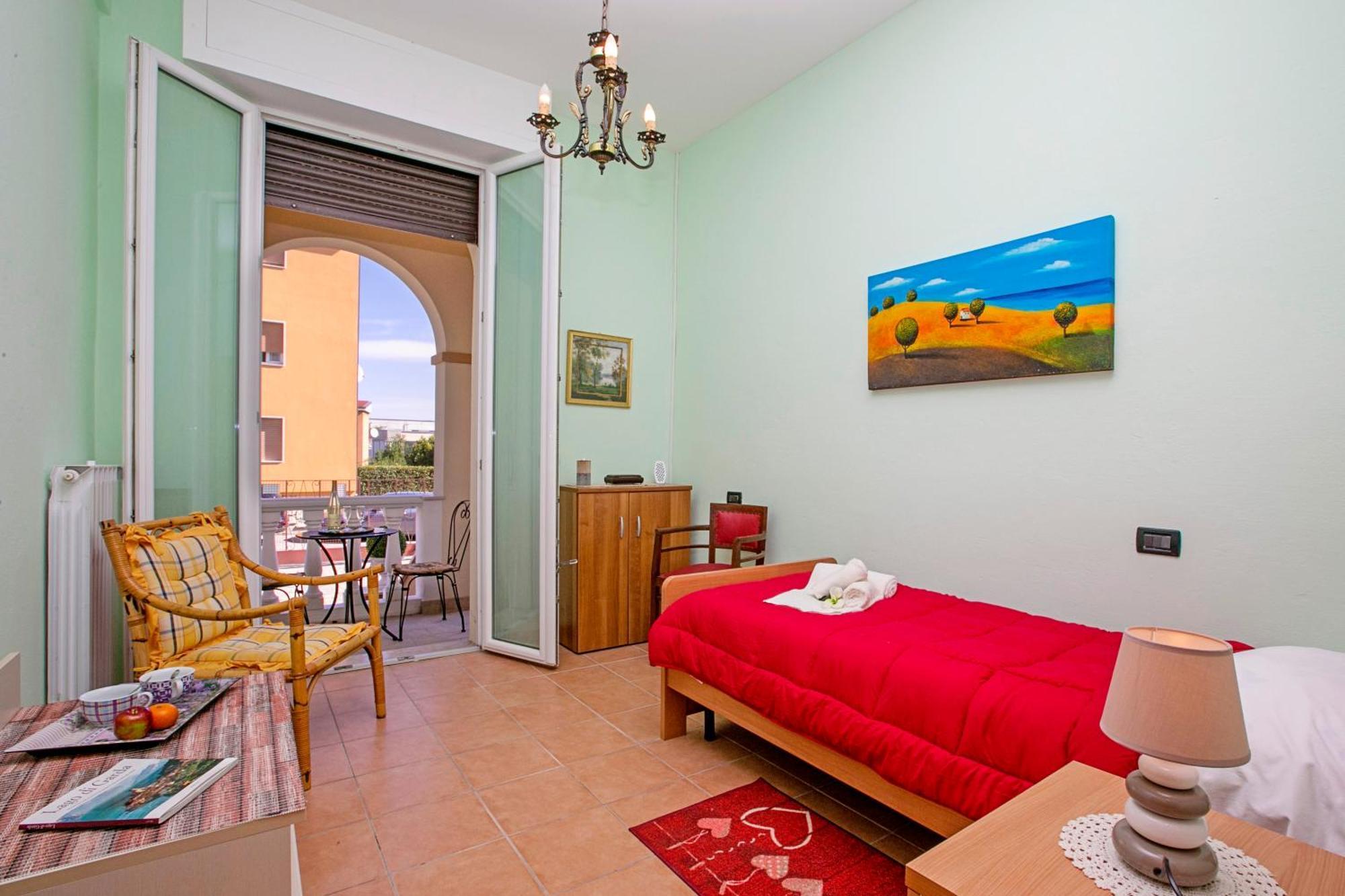 Villa Mimosa - Appartamento 1 - Happy Rentals Desenzano del Garda Dış mekan fotoğraf