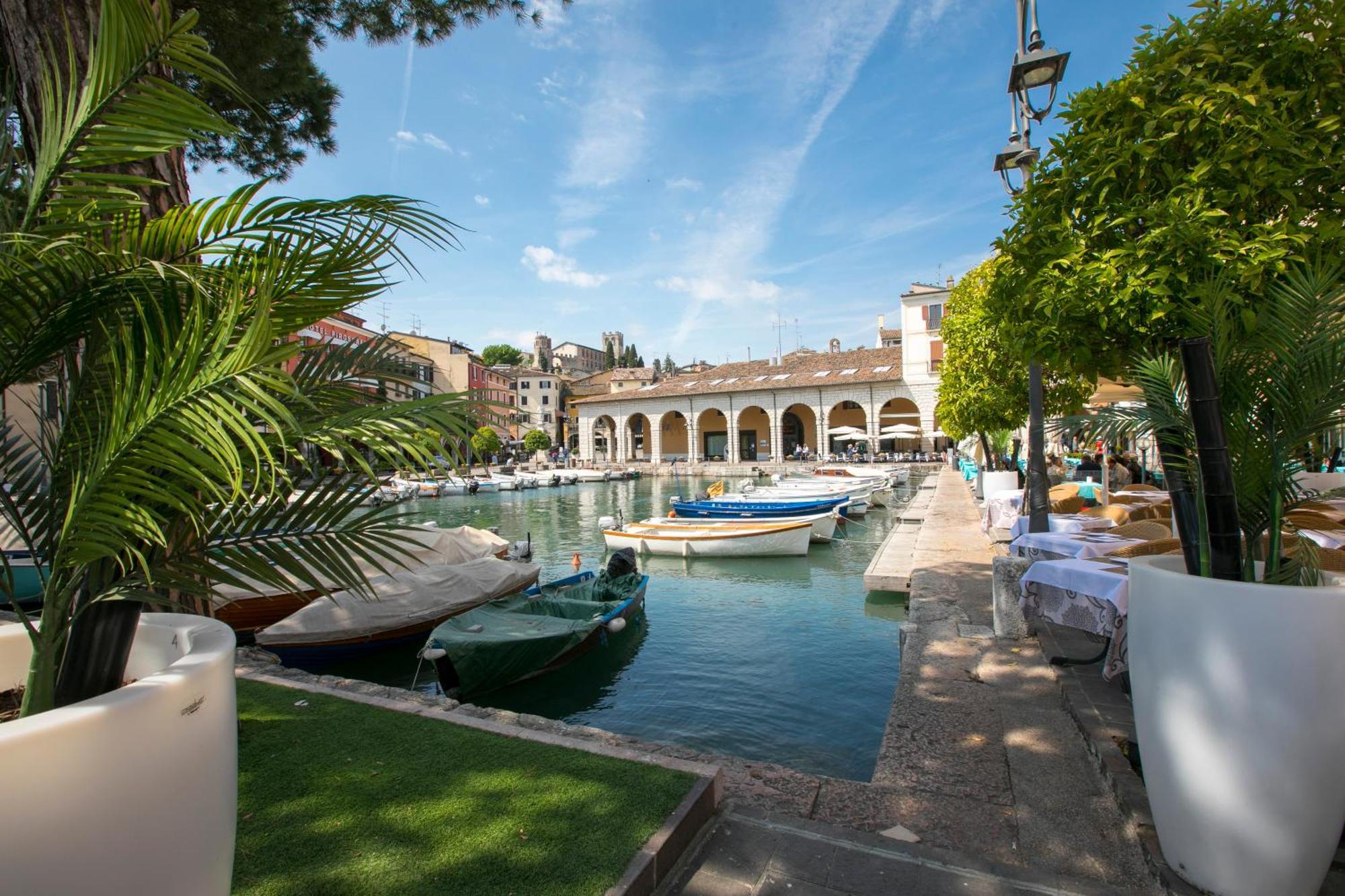 Villa Mimosa - Appartamento 1 - Happy Rentals Desenzano del Garda Dış mekan fotoğraf