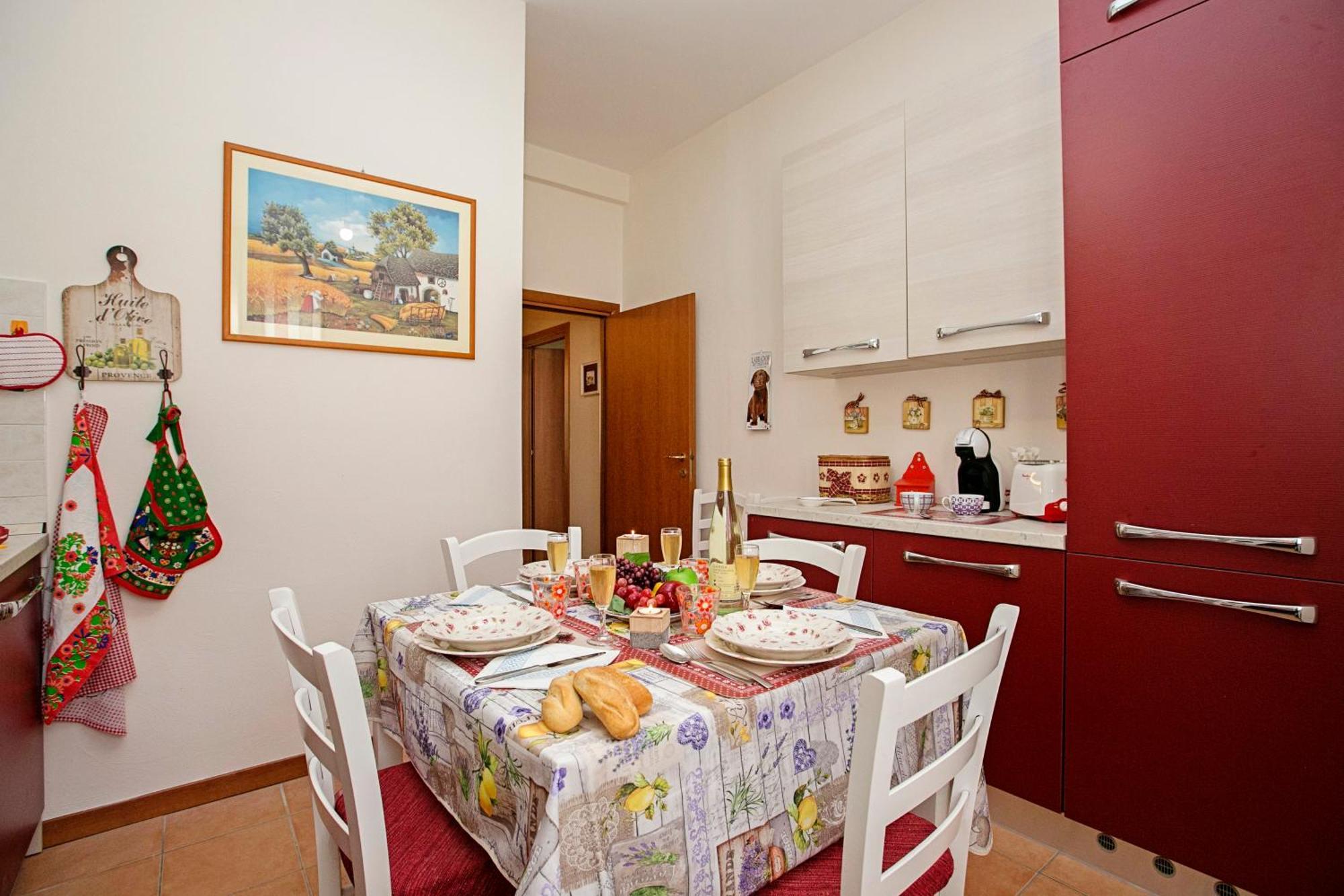 Villa Mimosa - Appartamento 1 - Happy Rentals Desenzano del Garda Dış mekan fotoğraf